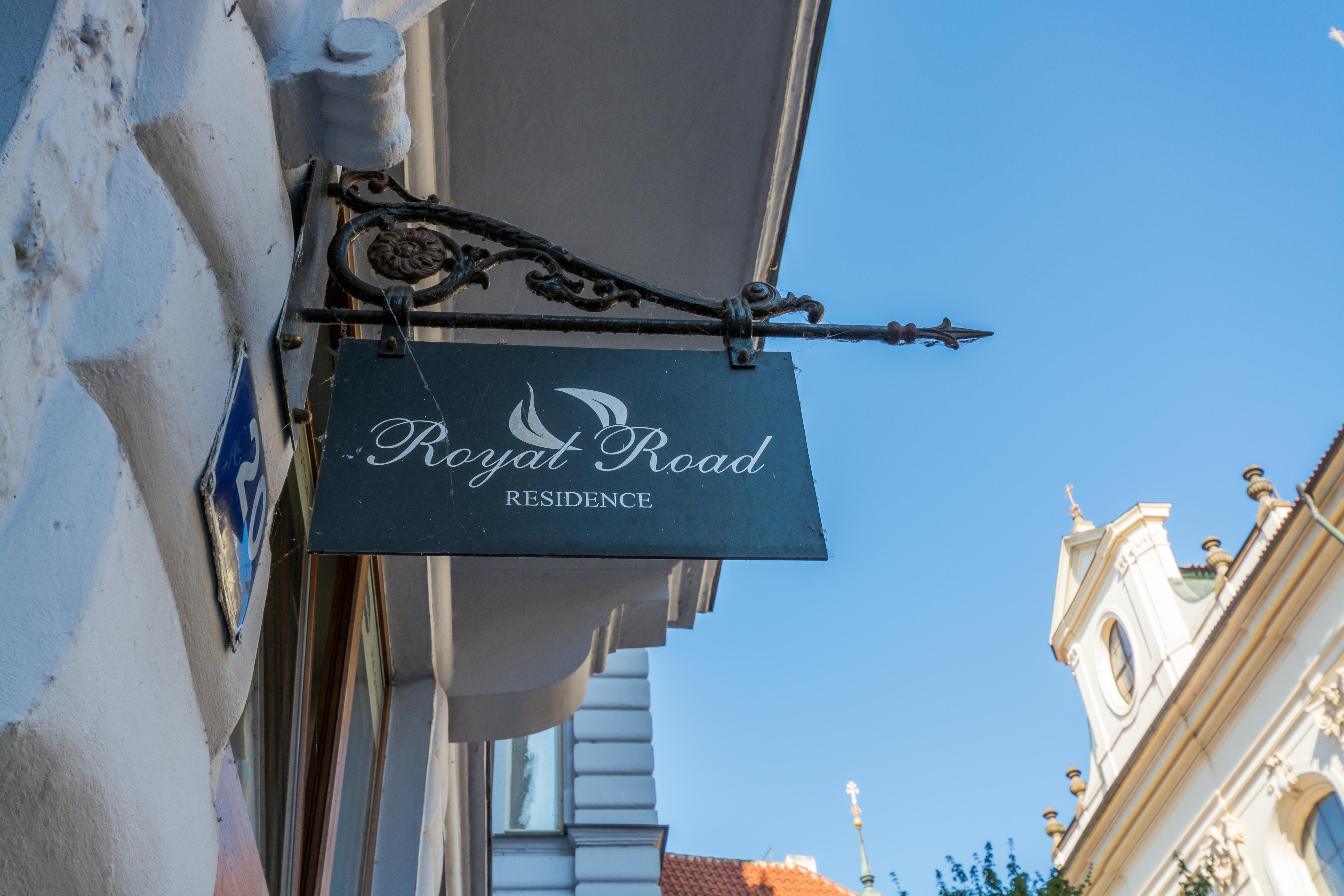 Royal Road Residence, Prague